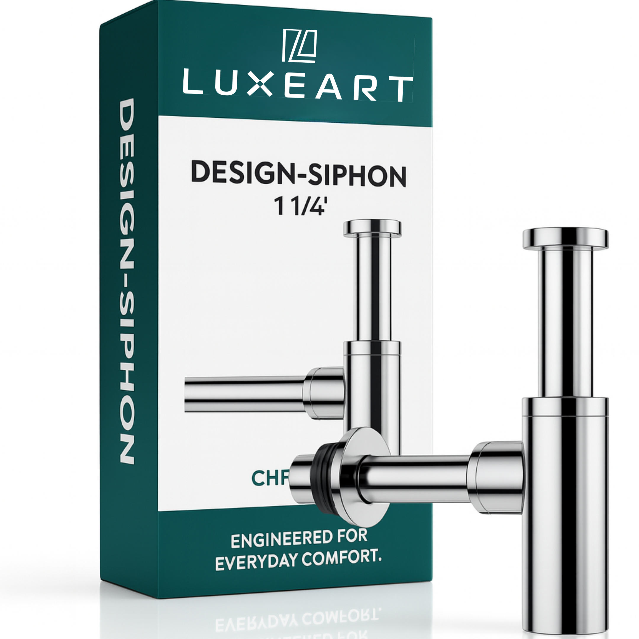 DESIGN BOTTLE TRAP — FORM MEETS FUNCTION - Luxeart